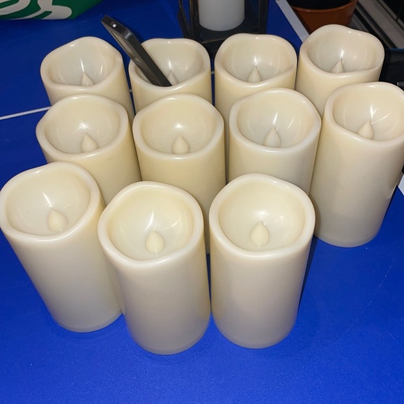 Accents 11 Fake Candles Poshmark